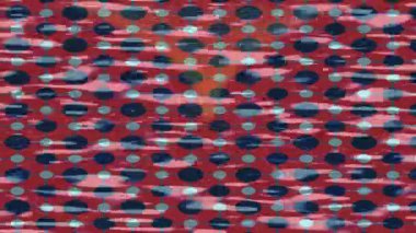 Lüks hareket projeleri için soyut tasarım stili animasyonu olan üst düzey dijital doku