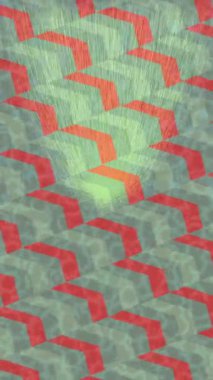 Benzersiz hareket dokusu tasarım sanatı ile profesyonel video düzenleme için modern soyut grafikler