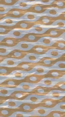 Benzersiz dijital hareket grafiklerine sahip yaratıcı sinematik projeler için yumuşak animasyon yüzeyi