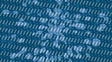 Yaratıcı video düzenleme film arkaplan tasarımı için minimalist organik hareket grafikleri