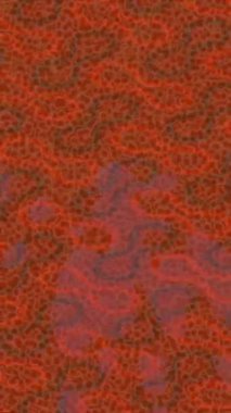 Dijital doku yüzey tasarım biçimi ile modern video animasyonu için gelişmiş hareket grafikleri