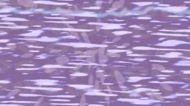 Benzersiz hareket grafikleri tasarım sanatına sahip yaratıcı film üretimi için özet bir arkaplan