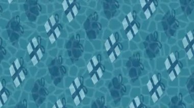 Lüks hareket tasarımı üst düzey video projeleri ve dijital sanat için zarif, pürüzsüz bir dokusu var.