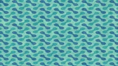 Modern medya üretimi için fütüristik dijital soyut doku sinematik tarz hareketli grafik ögesi