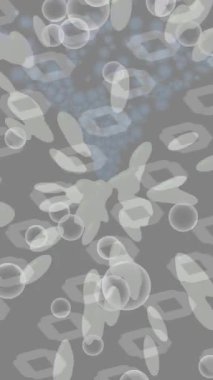 Benzersiz dijital hareket grafiklerine sahip yaratıcı sinematik projeler için yumuşak animasyon yüzeyi