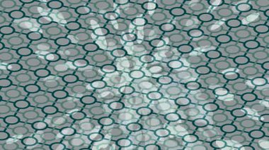 Yaratıcı video düzenleme film arkaplan tasarımı için minimalist organik hareket grafikleri