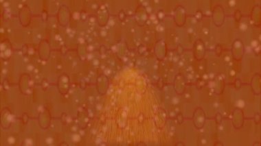 Yaratıcı video düzenleme film tasarımı için benzersiz hareket grafikleri biçimi giriş hareketi video pro