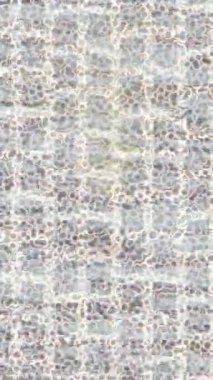 Soyut hareket desenli fütüristik video üretimi için dinamik dijital arkaplan