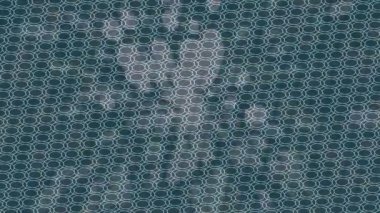 Benzersiz video giriş tasarımı projeleri için detaylı yüzey kalıbı film animasyon stili grafik girişi