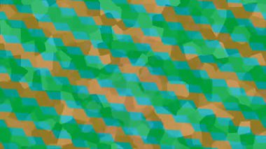 Dijital doku yüzey tasarım biçimi ile modern video animasyonu için gelişmiş hareket grafikleri