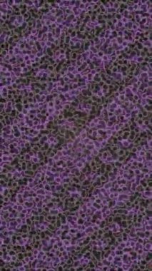 Modern medya üretimi için fütüristik dijital soyut doku sinematik tarz hareketli grafik ögesi