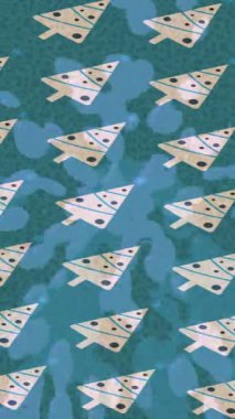 Yaratıcı video düzenleme film tasarımı için benzersiz hareket grafikleri biçimi giriş hareketi video pro