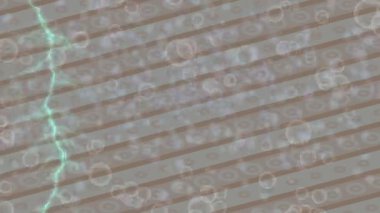 Benzersiz dijital hareket grafiklerine sahip yaratıcı sinematik projeler için yumuşak animasyon yüzeyi