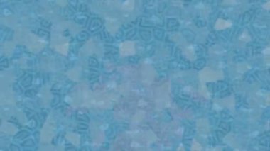 Profesyonel video projeleri sanat tarzı için organik hareketli arkaplan tasarımı