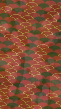 Benzersiz hareket grafikleri tasarım sanatına sahip yaratıcı film üretimi için özet bir arkaplan