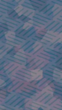 Benzersiz hareket grafikleri tasarım sanatına sahip yaratıcı film üretimi için özet bir arkaplan