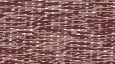 Soyut hareket desenli fütüristik video üretimi için dinamik dijital arkaplan