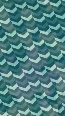 Soyut hareket desenli fütüristik video üretimi için dinamik dijital arkaplan