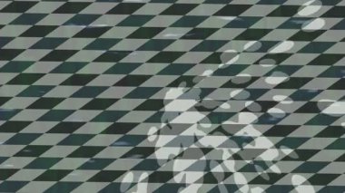 Profesyonel video projeleri sanat tarzı için organik hareketli arkaplan tasarımı