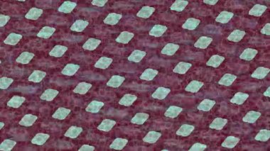 Estetik doku arkaplan tasarımı renkli hareket grafikleri ile moda film giriş profosyoneli