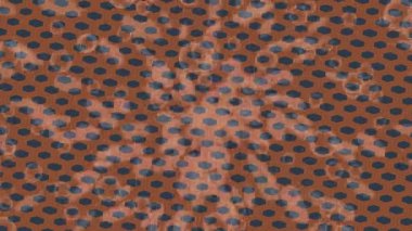 Modern medya üretimi için fütüristik dijital soyut doku sinematik tarz hareketli grafik ögesi