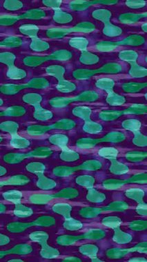 Yaratıcı video düzenleme film tasarımı için benzersiz hareket grafikleri biçimi giriş hareketi video pro