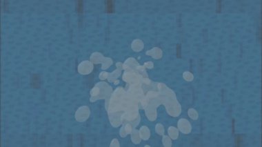 Estetik doku arkaplan tasarımı renkli hareket grafikleri ile moda film giriş profosyoneli