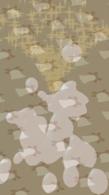 Lüks hareket tasarımı üst düzey video projeleri ve dijital sanat için zarif, pürüzsüz bir dokusu var.