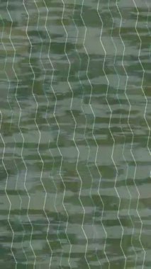 Modern medya üretimi için fütüristik dijital soyut doku sinematik tarz hareketli grafik ögesi