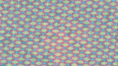 Modern medya üretimi için fütüristik dijital soyut doku sinematik tarz hareketli grafik ögesi