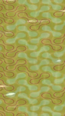 Benzersiz dijital hareket grafiklerine sahip yaratıcı sinematik projeler için yumuşak animasyon yüzeyi