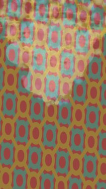 Yaratıcı video düzenleme film arkaplan tasarımı için minimalist organik hareket grafikleri