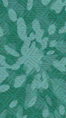 Benzersiz video giriş tasarımı projeleri için detaylı yüzey kalıbı film animasyon stili grafik girişi