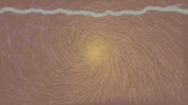 Modern medya üretimi için fütüristik dijital soyut doku sinematik tarz hareketli grafik ögesi