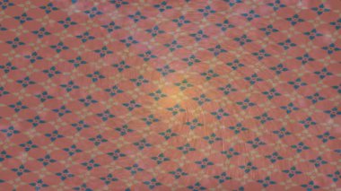 Benzersiz hareket dokusu tasarım sanatı ile profesyonel video düzenleme için modern soyut grafikler