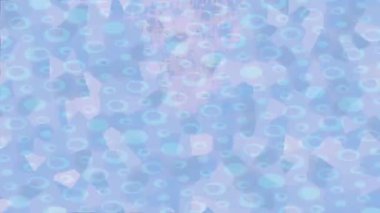 Profesyonel video projeleri sanat tarzı için organik hareketli arkaplan tasarımı