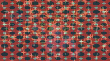 Modern medya üretimi için fütüristik dijital soyut doku sinematik tarz hareketli grafik ögesi