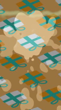 Lüks hareket tasarımı üst düzey video projeleri ve dijital sanat için zarif, pürüzsüz bir dokusu var.