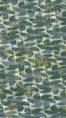 Soyut hareket desenli fütüristik video üretimi için dinamik dijital arkaplan