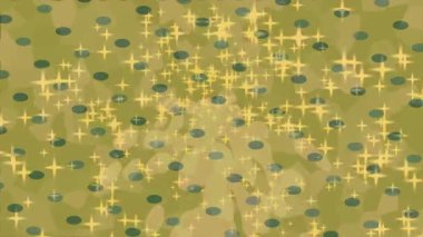 Yaratıcı video düzenleme film arkaplan tasarımı için minimalist organik hareket grafikleri