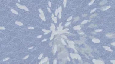 Lüks hareket projeleri için soyut tasarım stili animasyonu olan üst düzey dijital doku