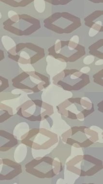 Benzersiz dijital animasyon tarzı grafikleri olan yaratıcı ortam tasarımı için yenilikçi hareket dokusu