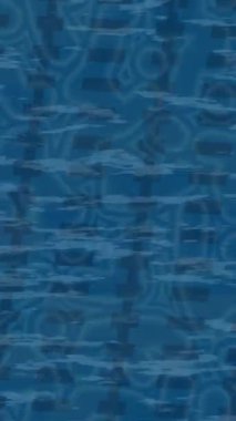 Lüks hareket projeleri için soyut tasarım stili animasyonu olan üst düzey dijital doku