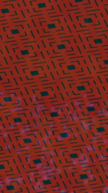 Yaratıcı video düzenleme film tasarımı için benzersiz hareket grafikleri biçimi giriş hareketi video pro