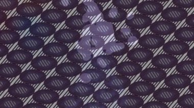 Yaratıcı video düzenleme film arkaplan tasarımı için minimalist organik hareket grafikleri