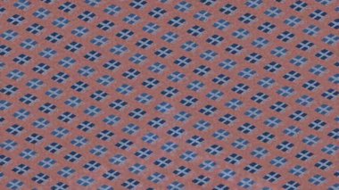 Estetik doku arkaplan tasarımı renkli hareket grafikleri ile moda film giriş profosyoneli