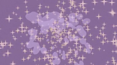 Organik desenli yüzey giriş stili video film sanatı ile soyut arkaplan tasarımı