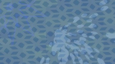 Yaratıcı video düzenleme film arkaplan tasarımı için minimalist organik hareket grafikleri