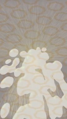 Lüks hareket tasarımı üst düzey video projeleri ve dijital sanat için zarif, pürüzsüz bir dokusu var.