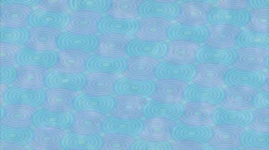 Benzersiz video giriş tasarımı projeleri için detaylı yüzey kalıbı film animasyon stili grafik girişi